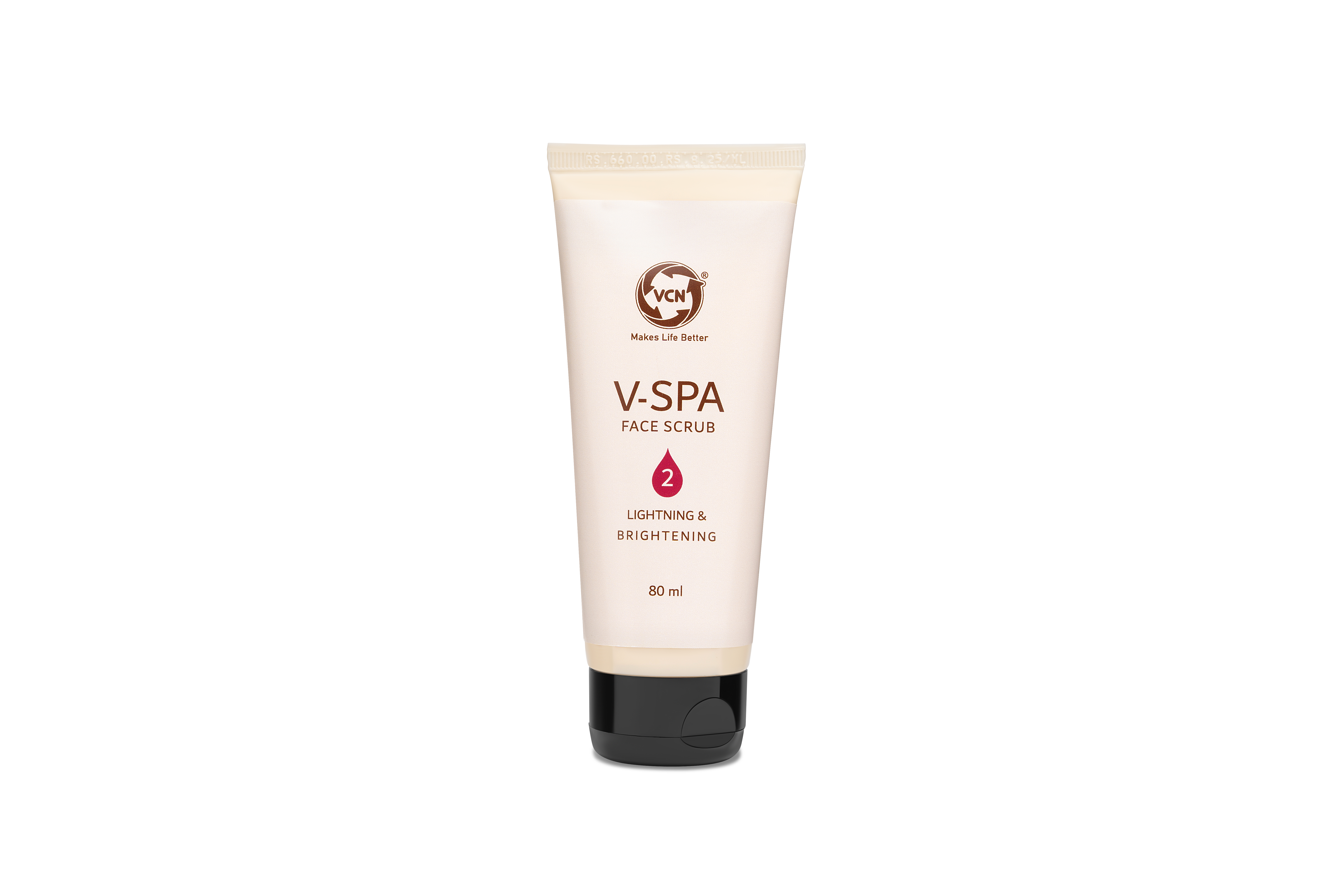 V-SPA FACE SCRUB